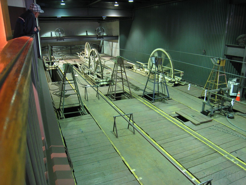 2011 Bay to Breakers Sunday 1255.JPG - I was able to participate in the 2011, 100th anniversary of the San Francisco Bay to Breakers 12K race. A great weekend for sight seeing and racing.